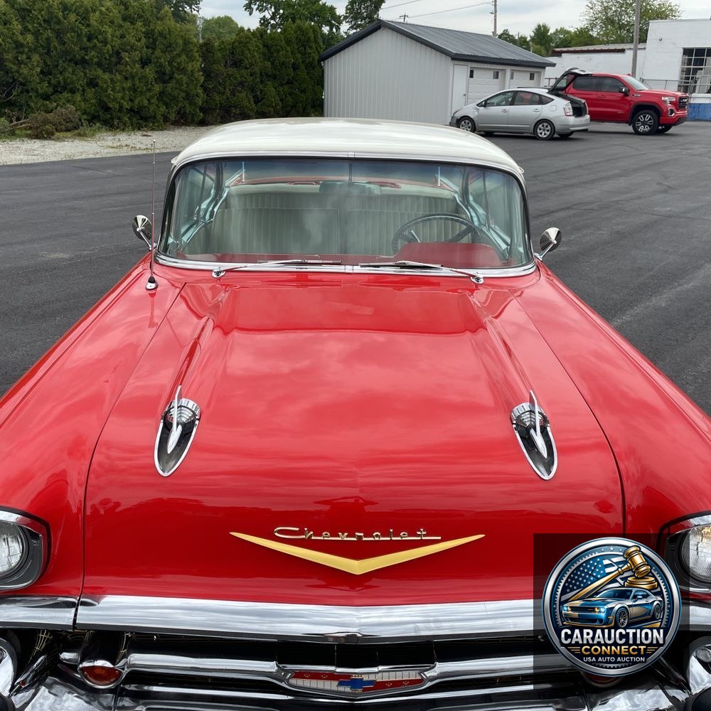 1957 Chevrolet  Bel Air