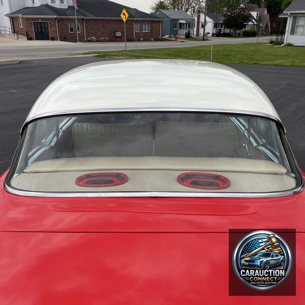 1957 Chevrolet  Bel Air