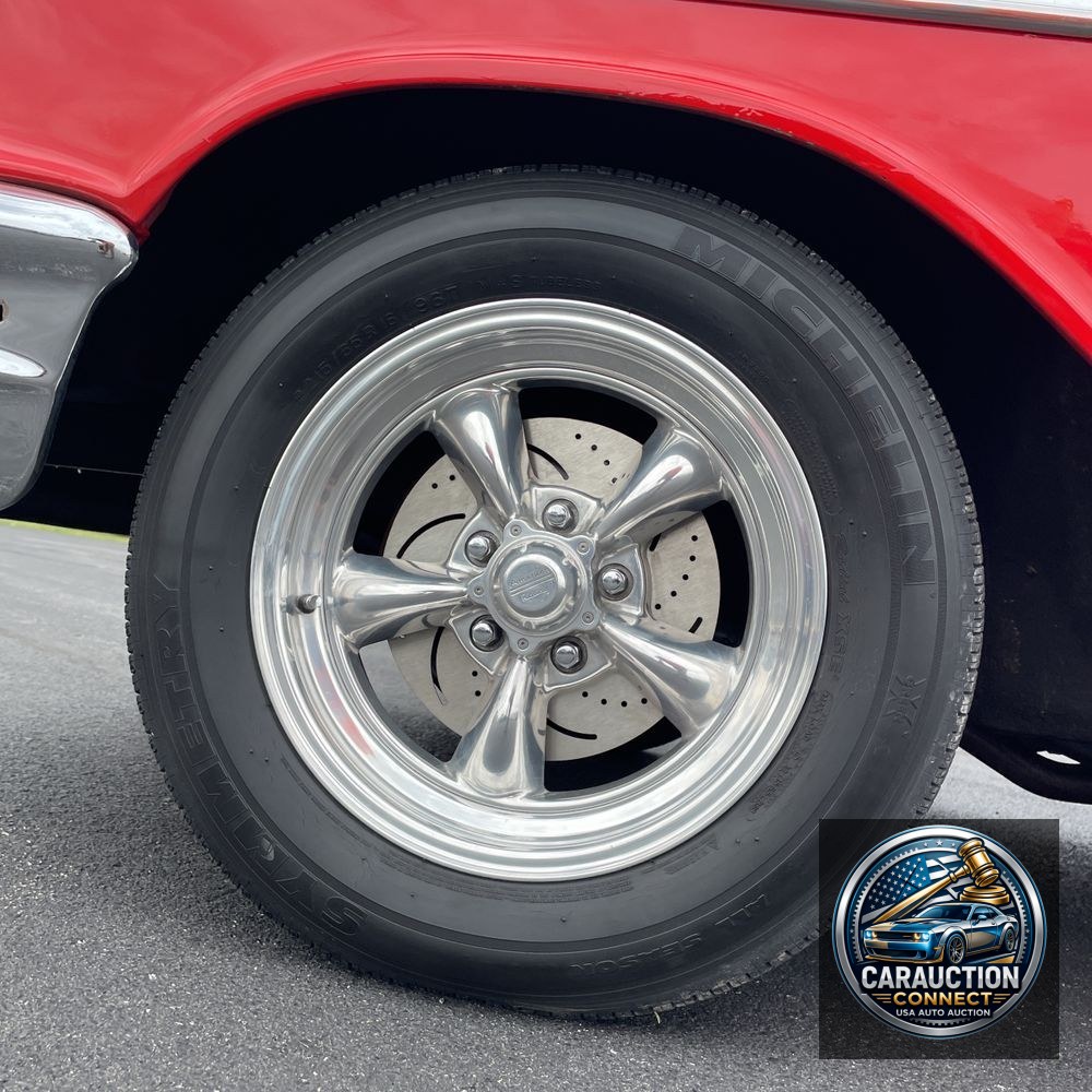 1957 Chevrolet  Bel Air