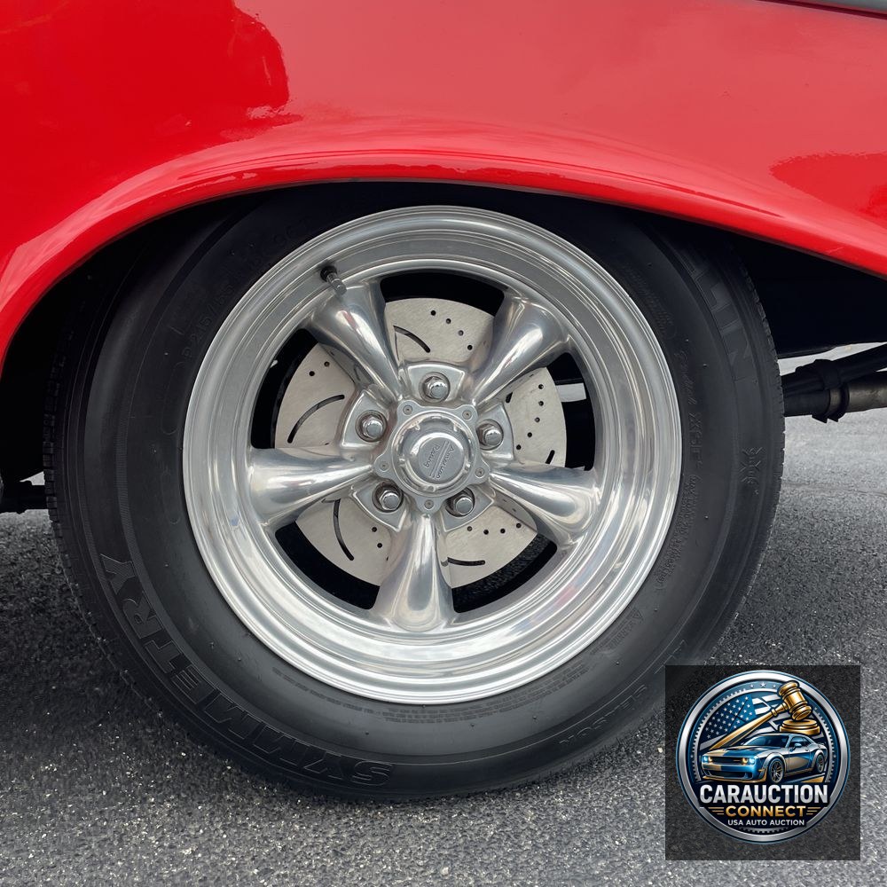 1957 Chevrolet  Bel Air
