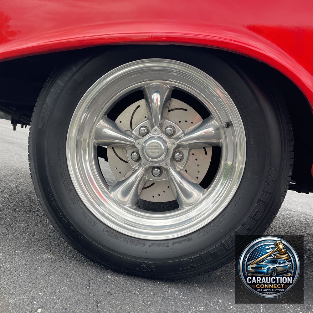 1957 Chevrolet  Bel Air