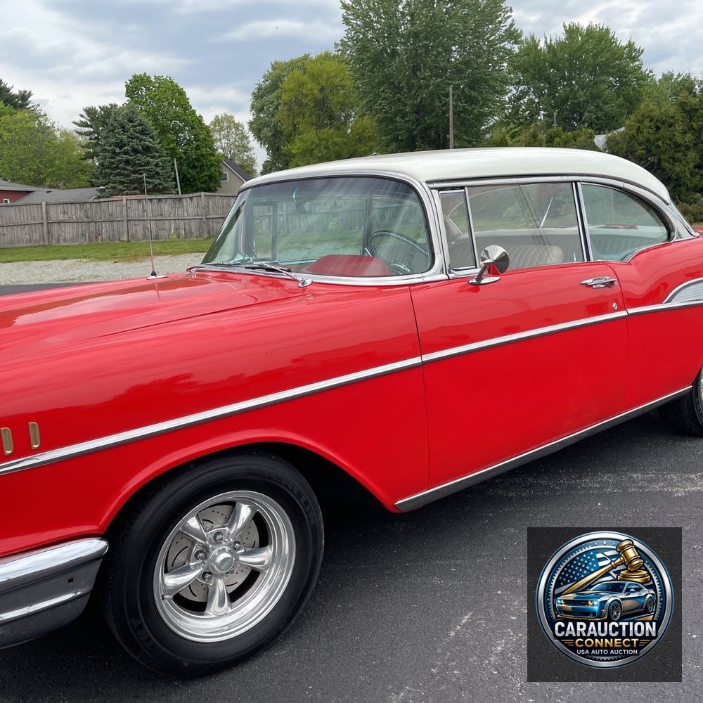 1957 Chevrolet  Bel Air