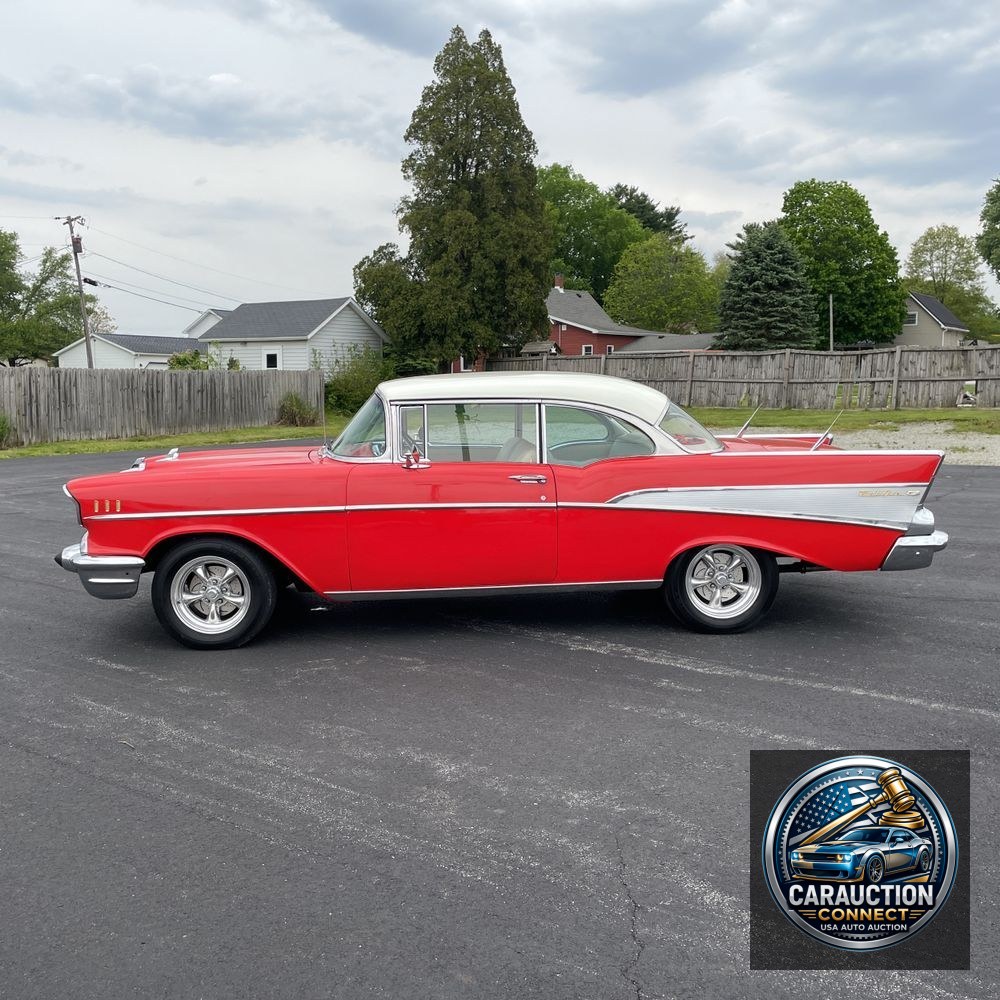 1957 Chevrolet  Bel Air