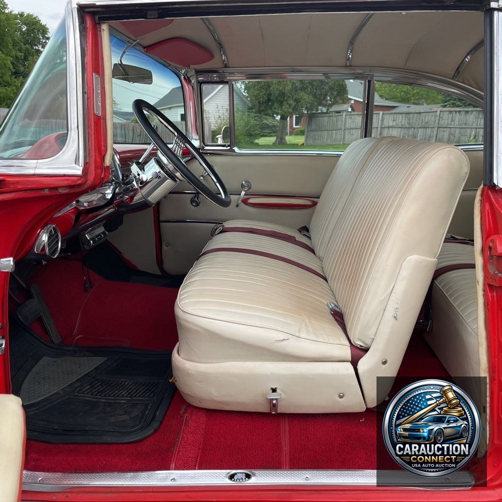 1957 Chevrolet  Bel Air