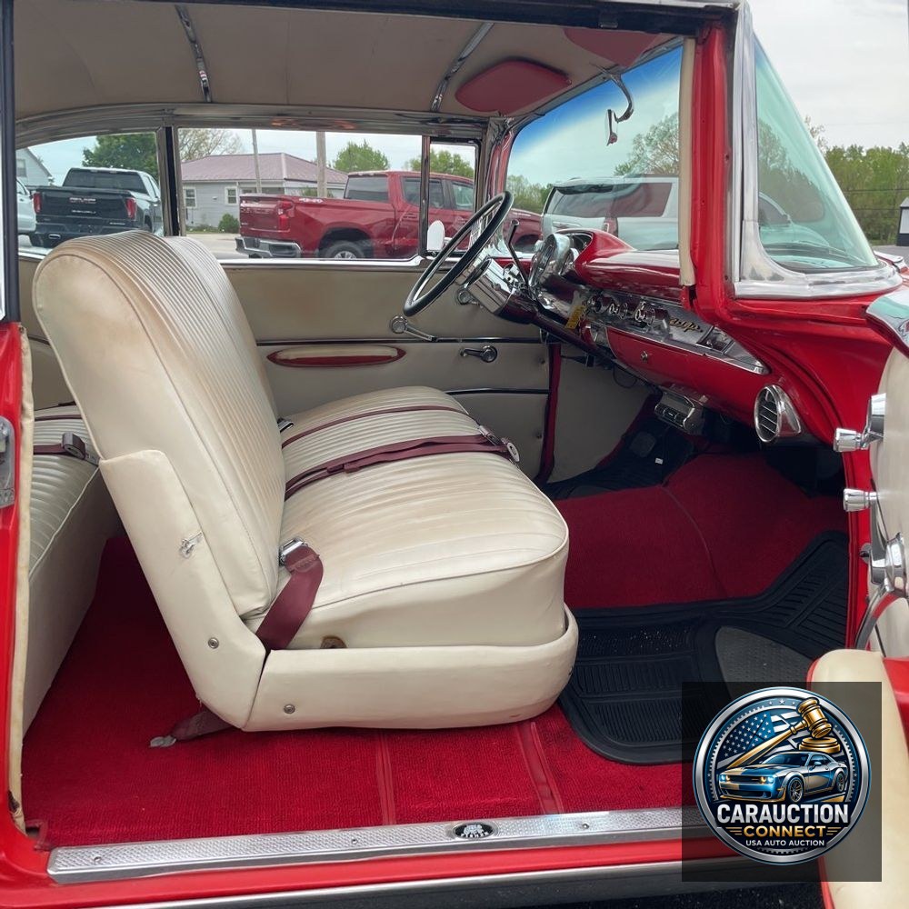 1957 Chevrolet  Bel Air
