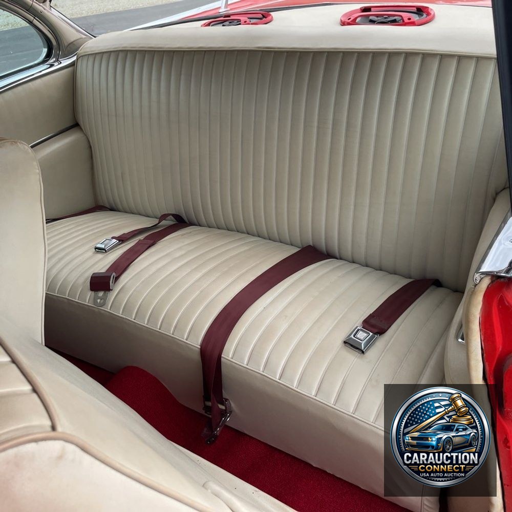 1957 Chevrolet  Bel Air