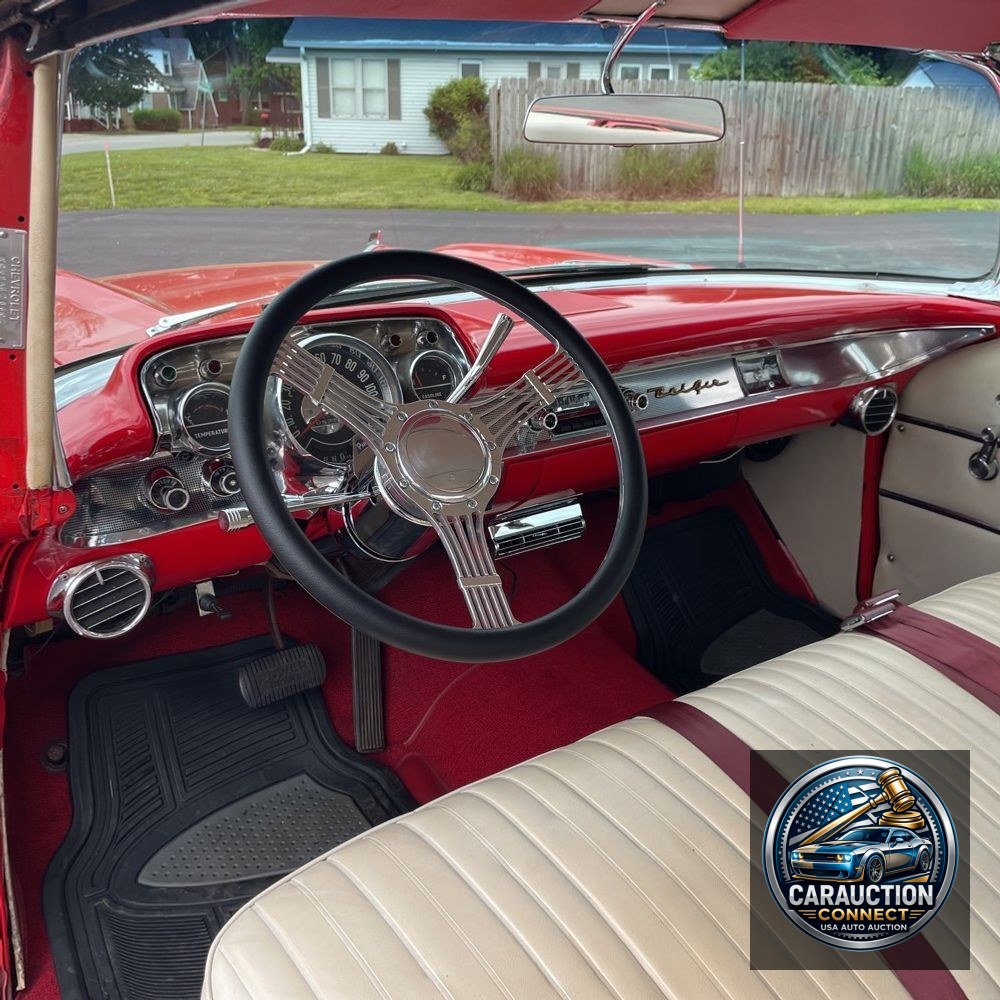 1957 Chevrolet  Bel Air