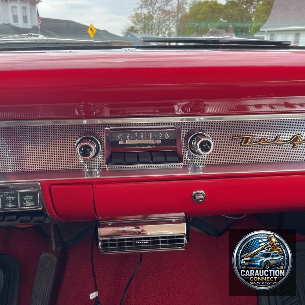 1957 Chevrolet  Bel Air