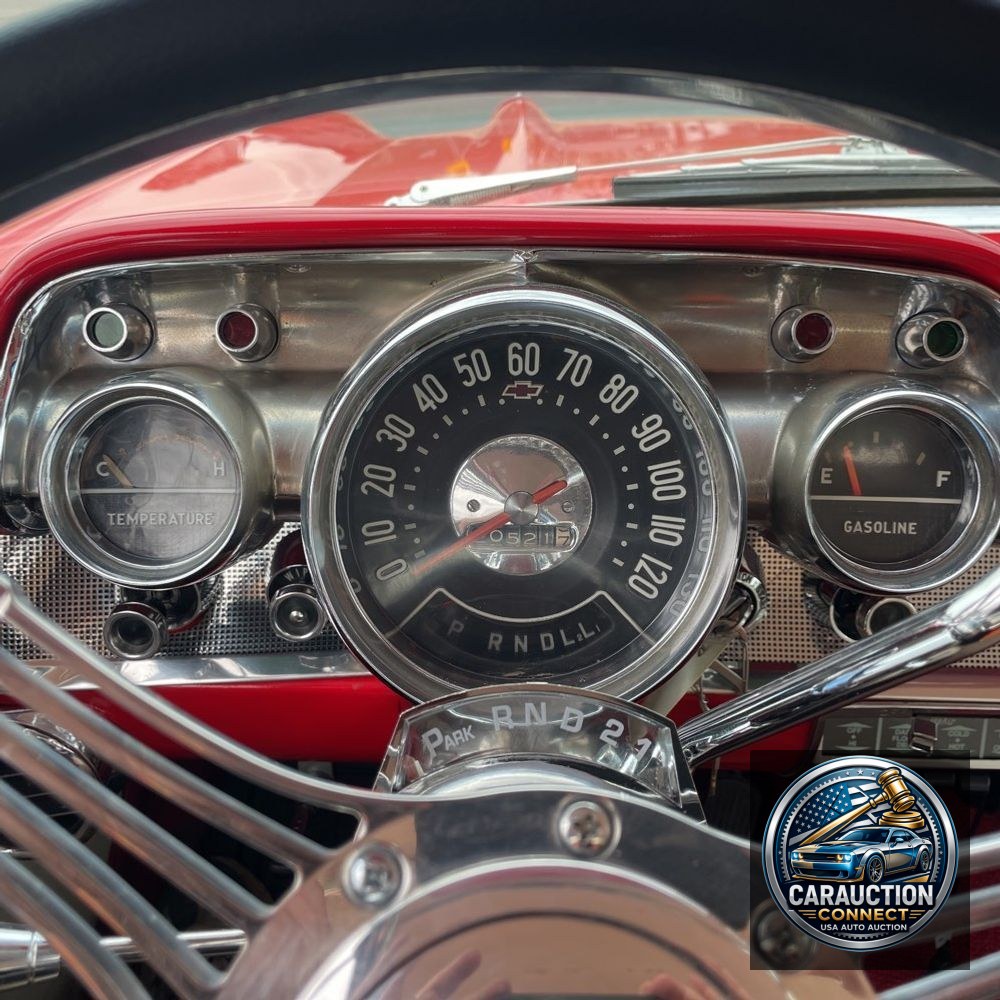 1957 Chevrolet  Bel Air