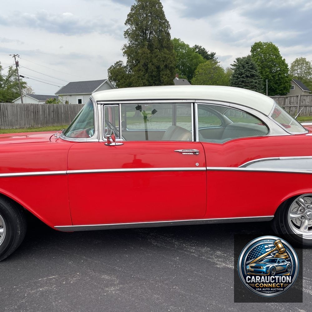 1957 Chevrolet  Bel Air