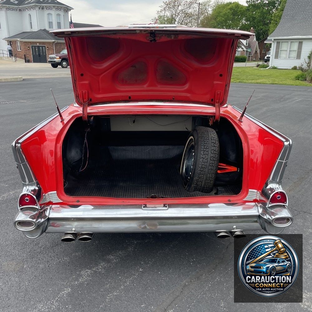 1957 Chevrolet  Bel Air