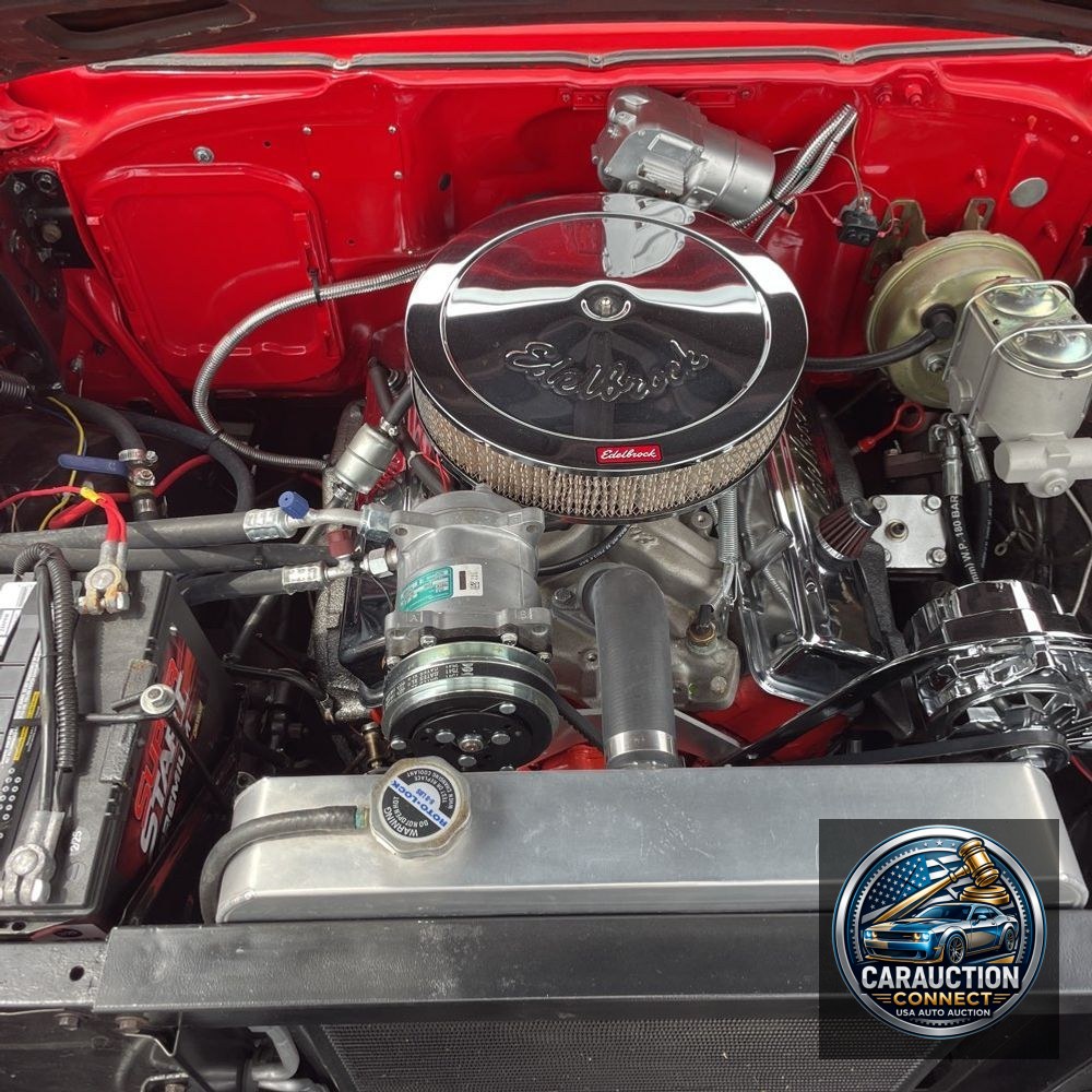 1957 Chevrolet  Bel Air