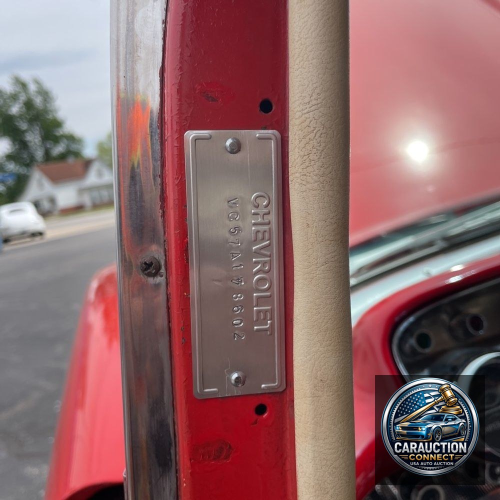 1957 Chevrolet  Bel Air