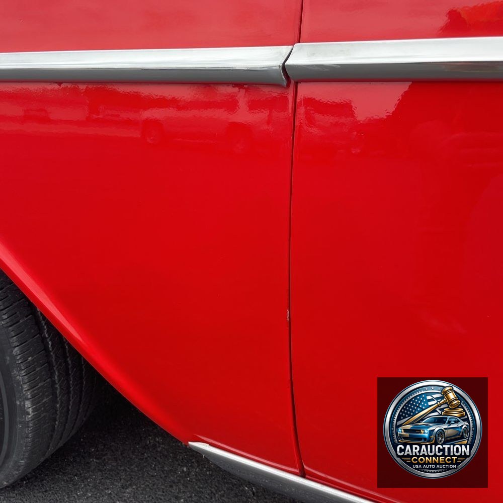 1957 Chevrolet  Bel Air