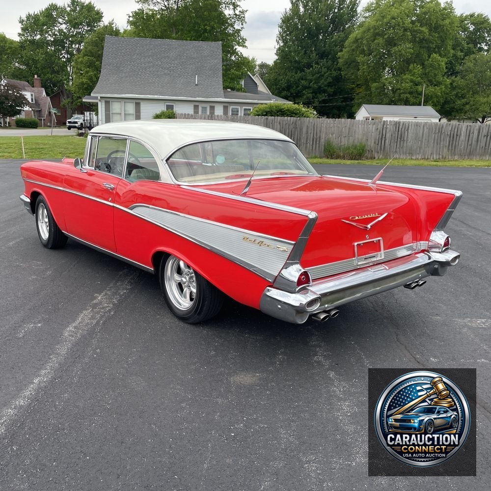 1957 Chevrolet  Bel Air