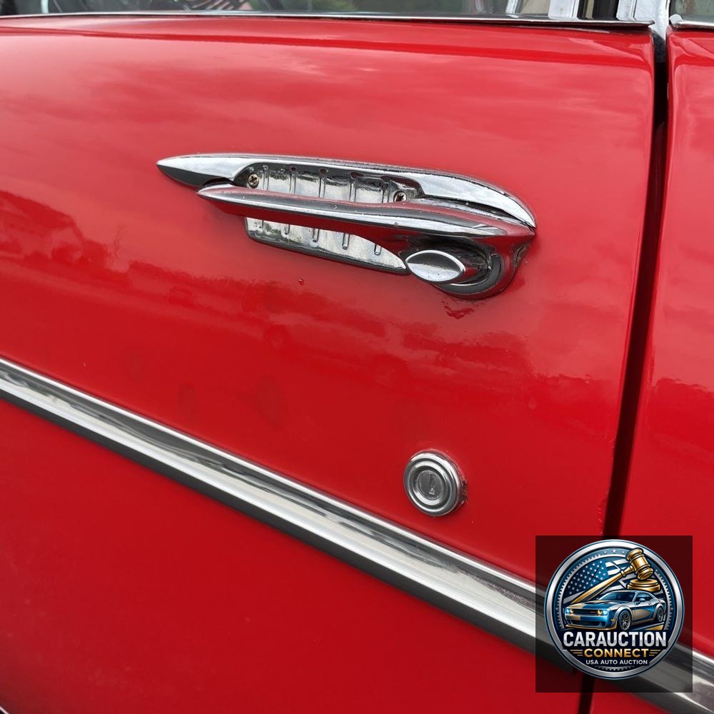 1957 Chevrolet  Bel Air