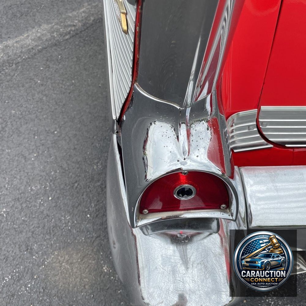 1957 Chevrolet  Bel Air