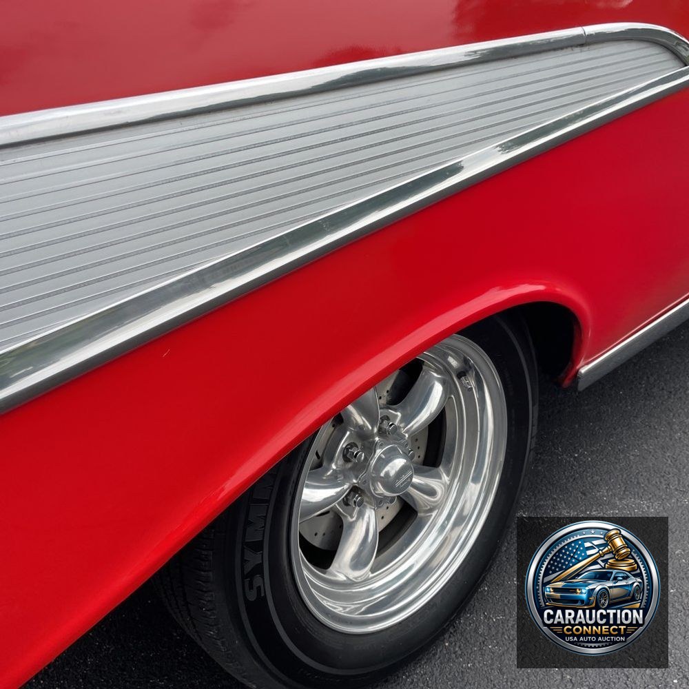 1957 Chevrolet  Bel Air