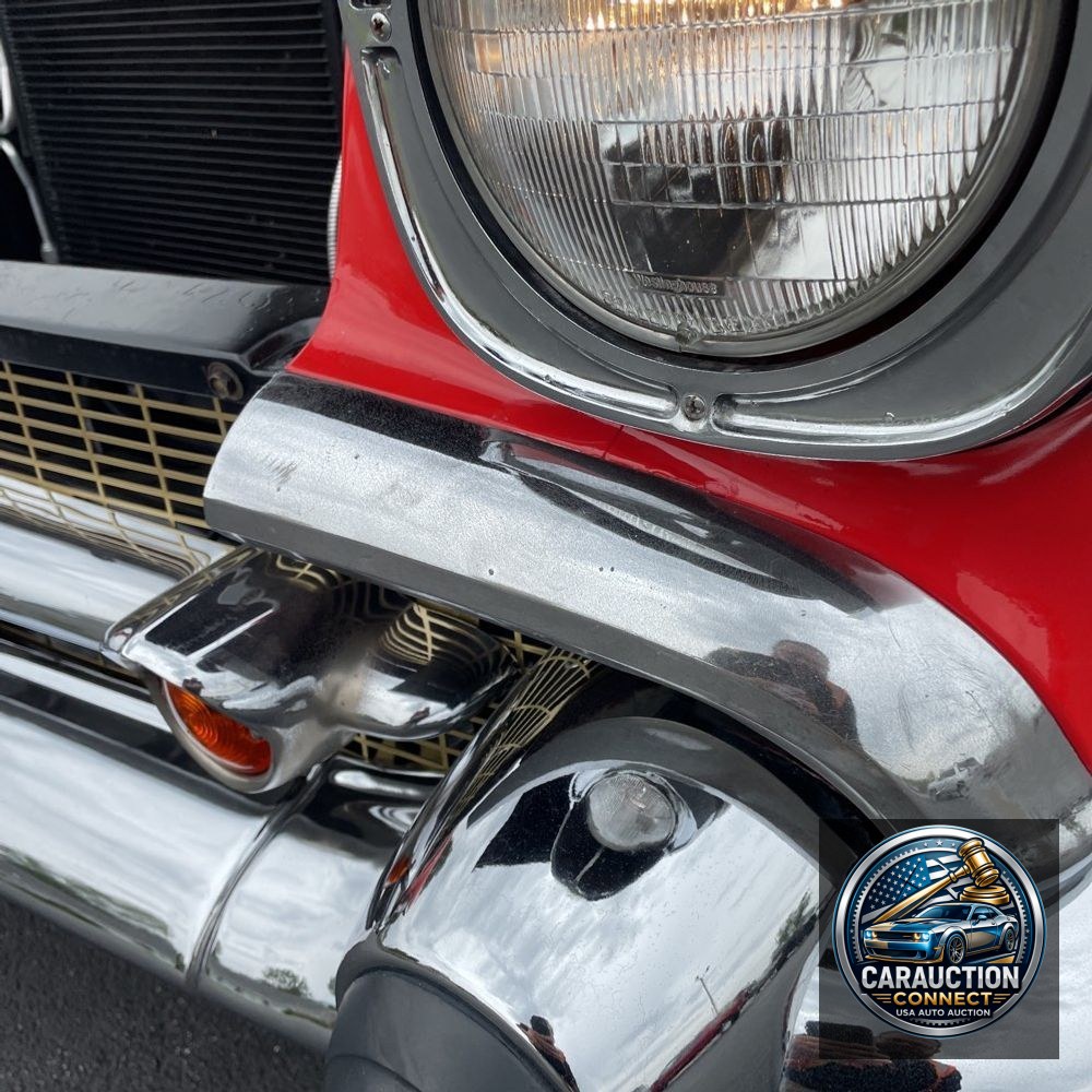 1957 Chevrolet  Bel Air