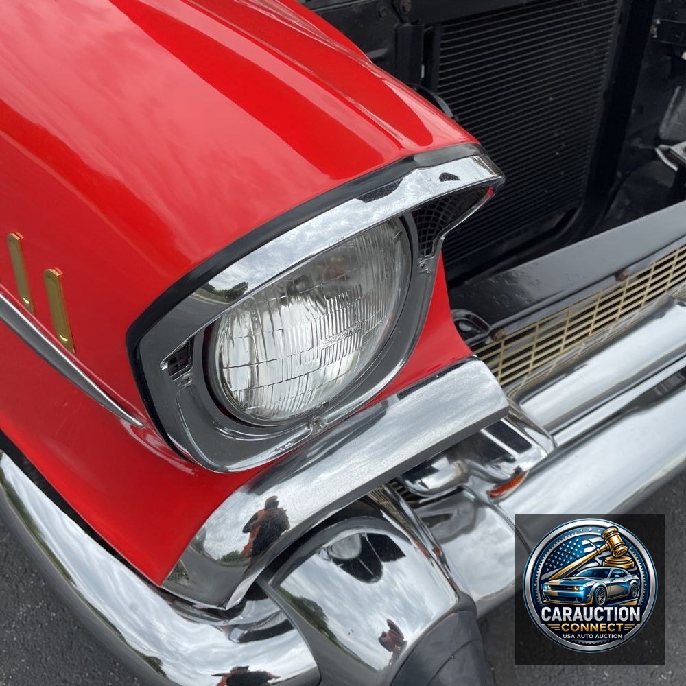 1957 Chevrolet  Bel Air