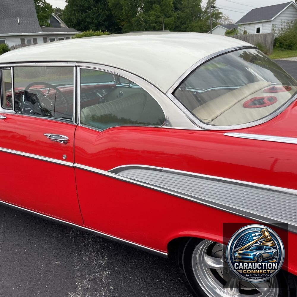 1957 Chevrolet  Bel Air