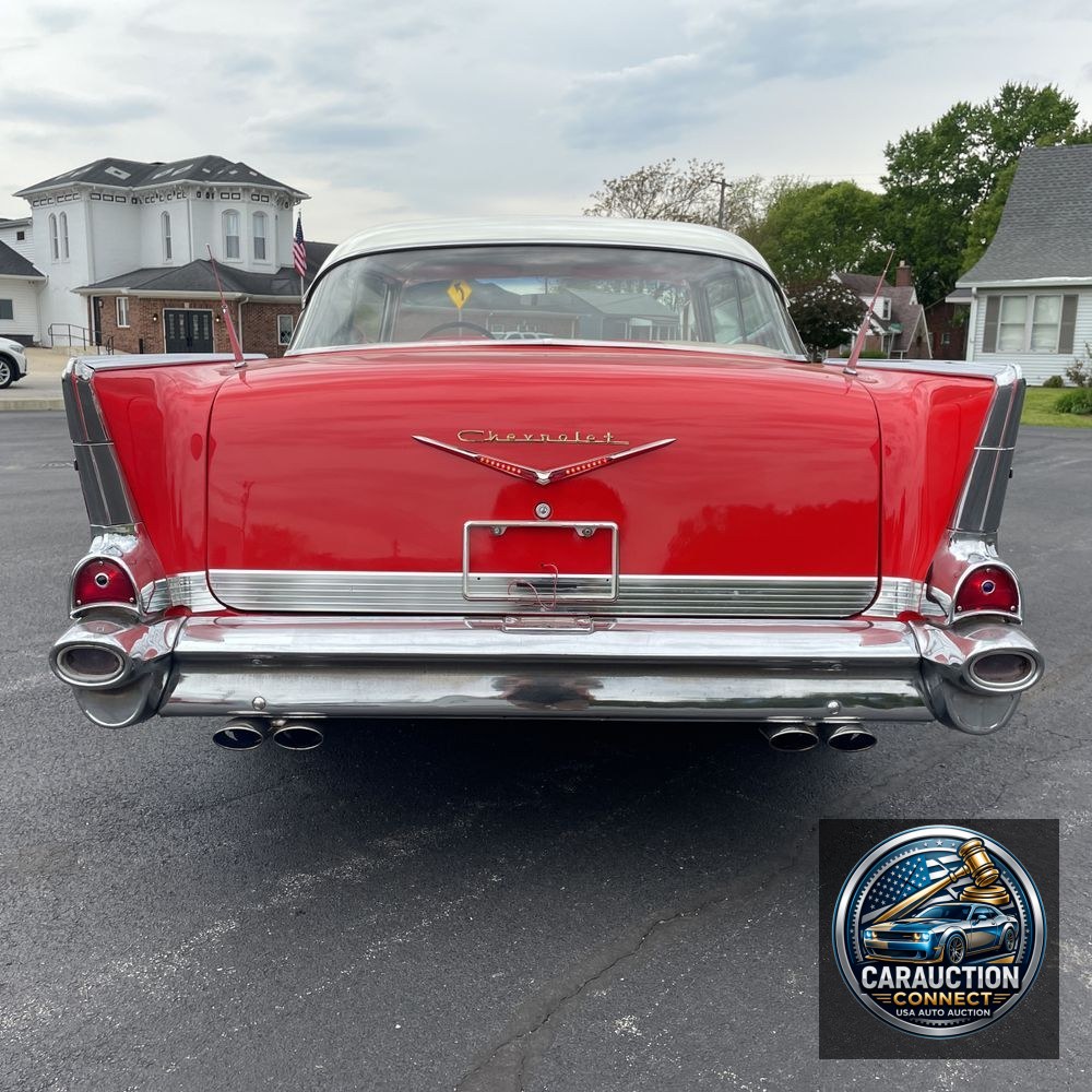 1957 Chevrolet  Bel Air