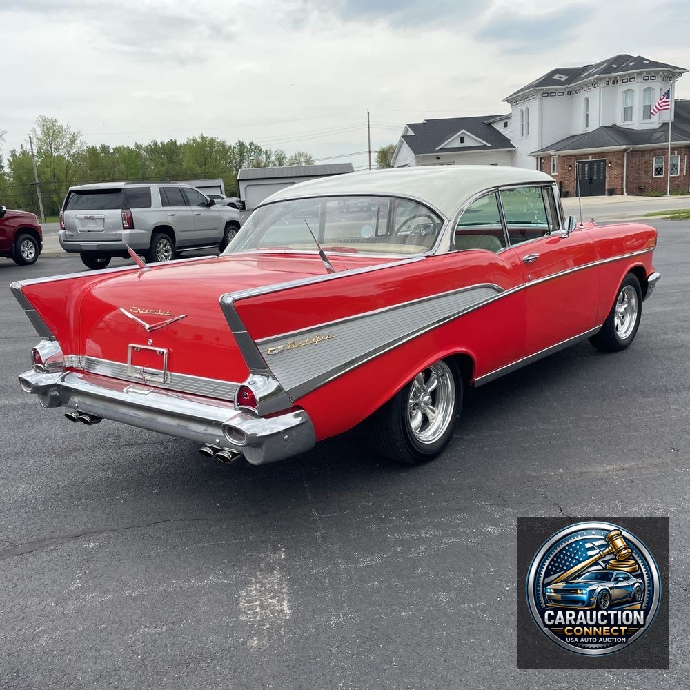 1957 Chevrolet  Bel Air