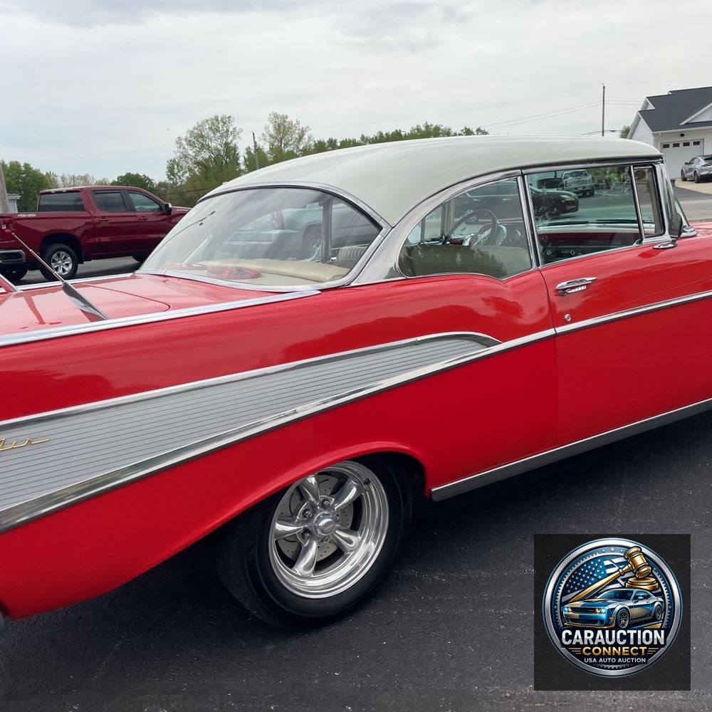 1957 Chevrolet  Bel Air