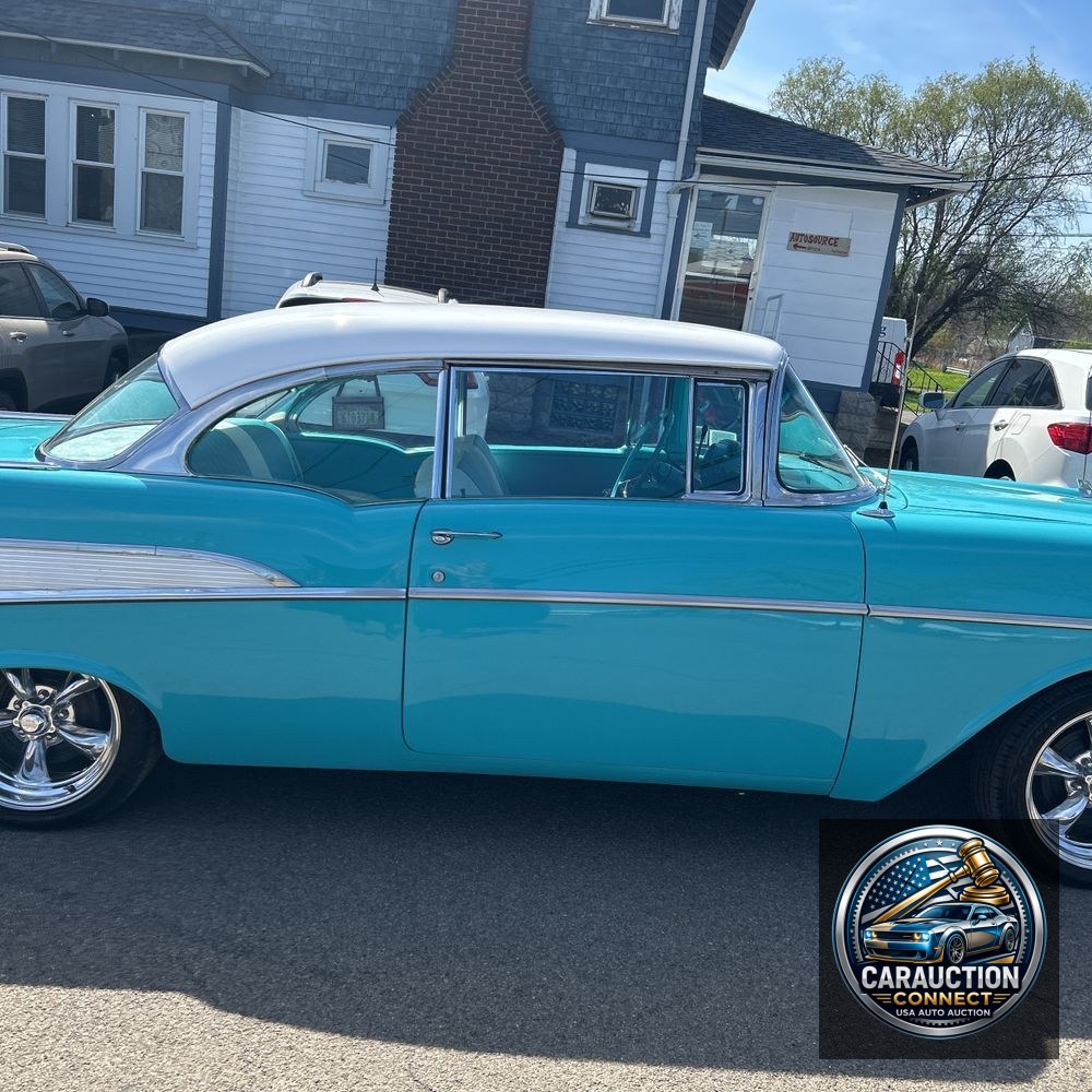 1957 Chevorlet  BelAir  BelAir