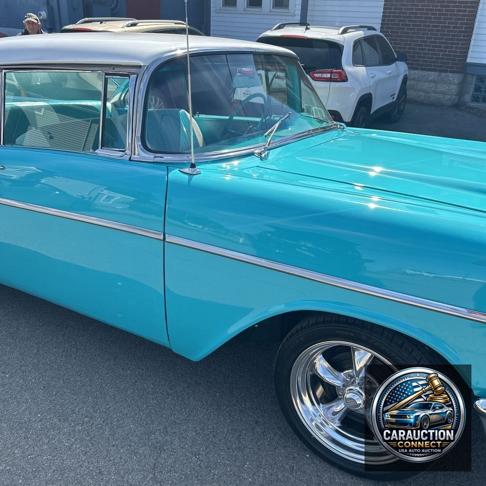 1957 Chevorlet  BelAir  BelAir