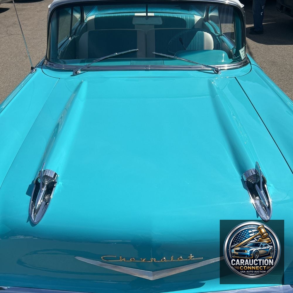1957 Chevorlet  BelAir  BelAir