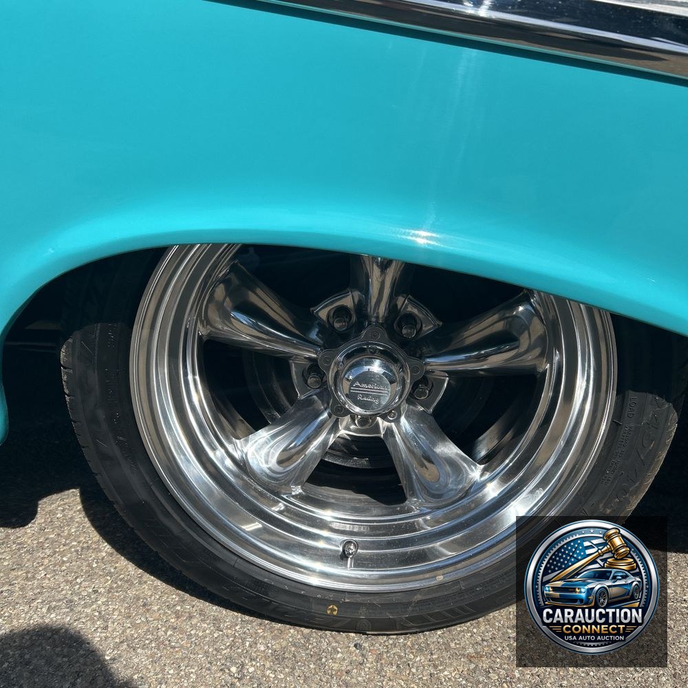1957 Chevorlet  BelAir  BelAir