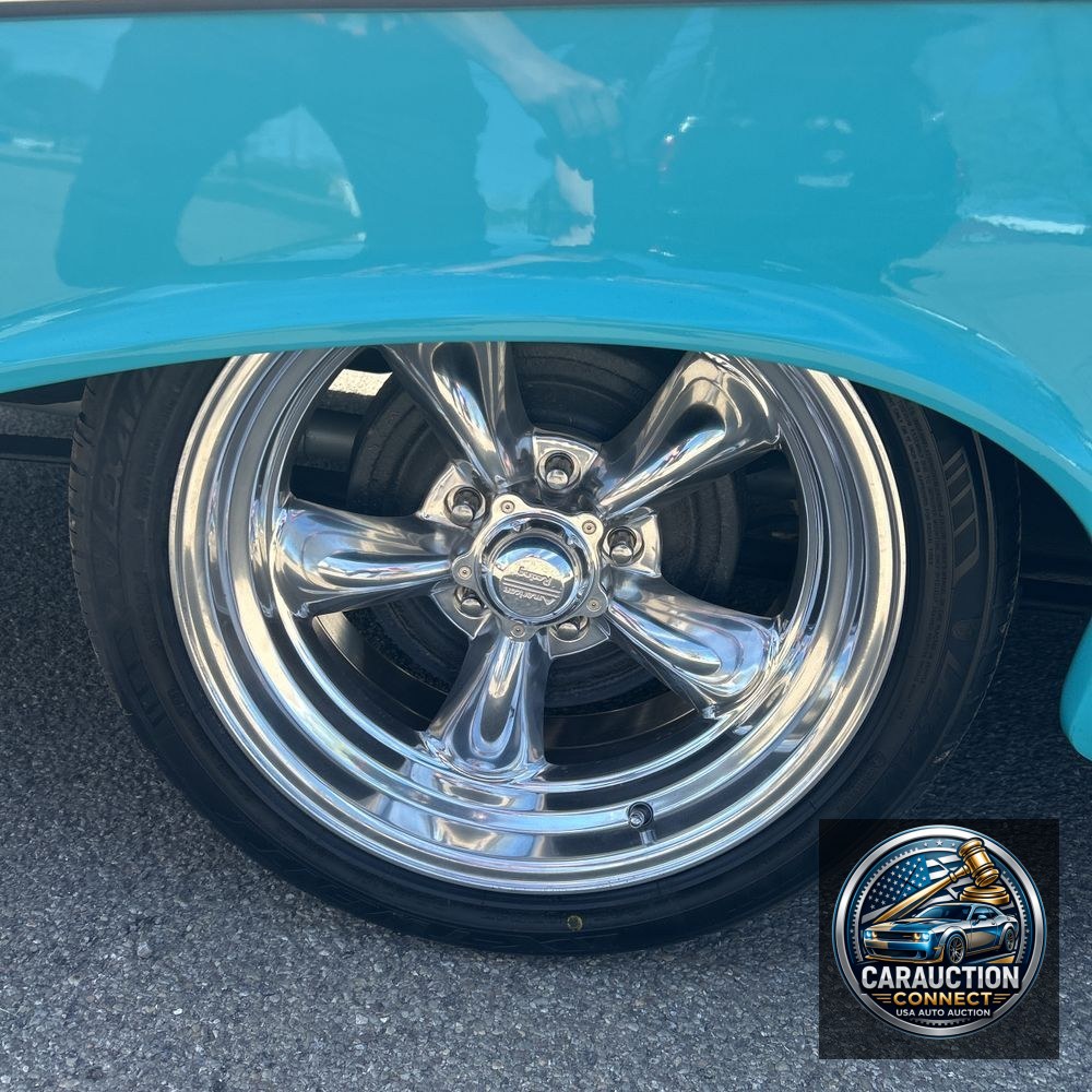 1957 Chevorlet  BelAir  BelAir