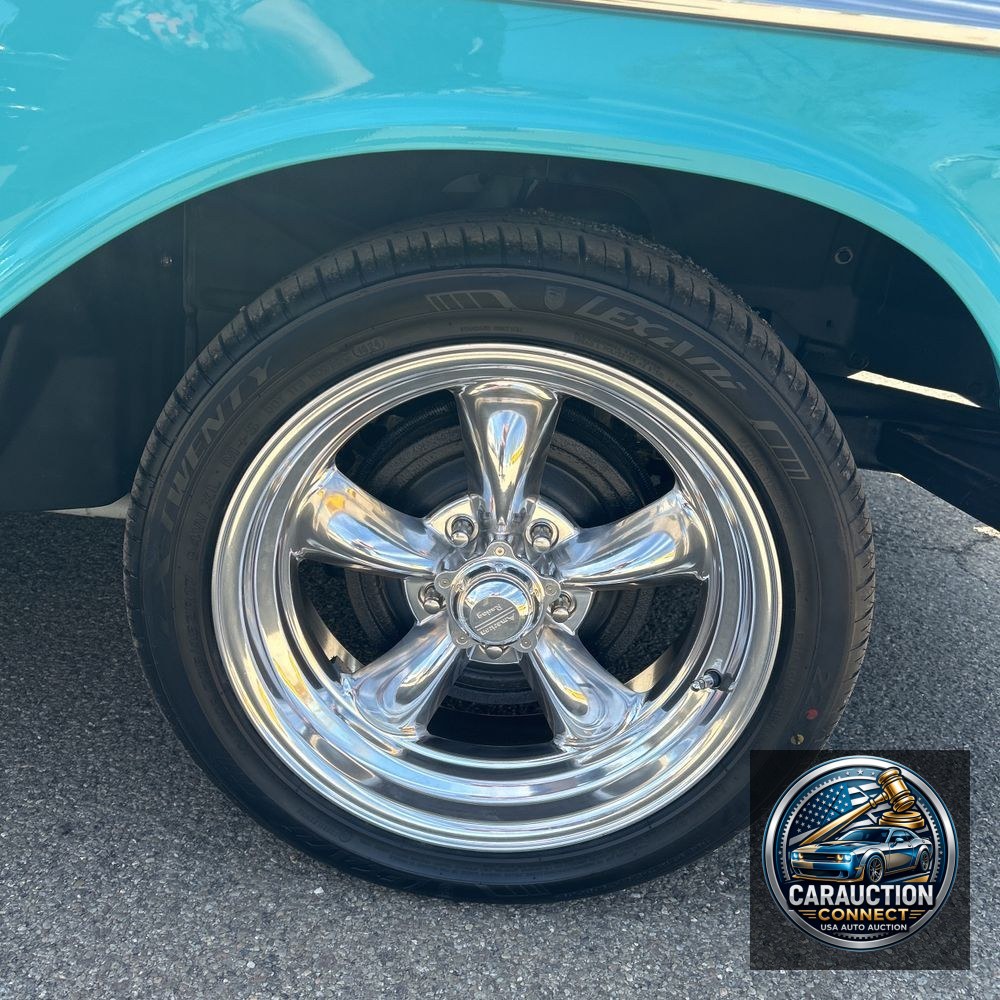 1957 Chevorlet  BelAir  BelAir