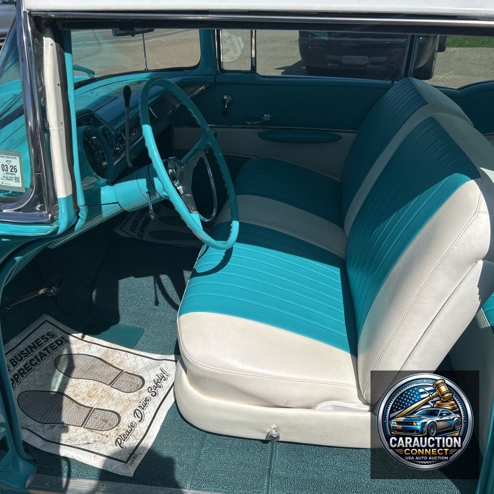 1957 Chevorlet  BelAir  BelAir