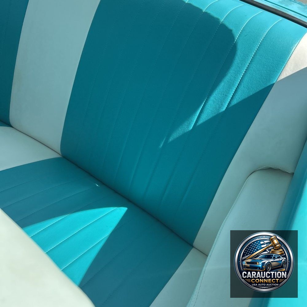 1957 Chevorlet  BelAir  BelAir