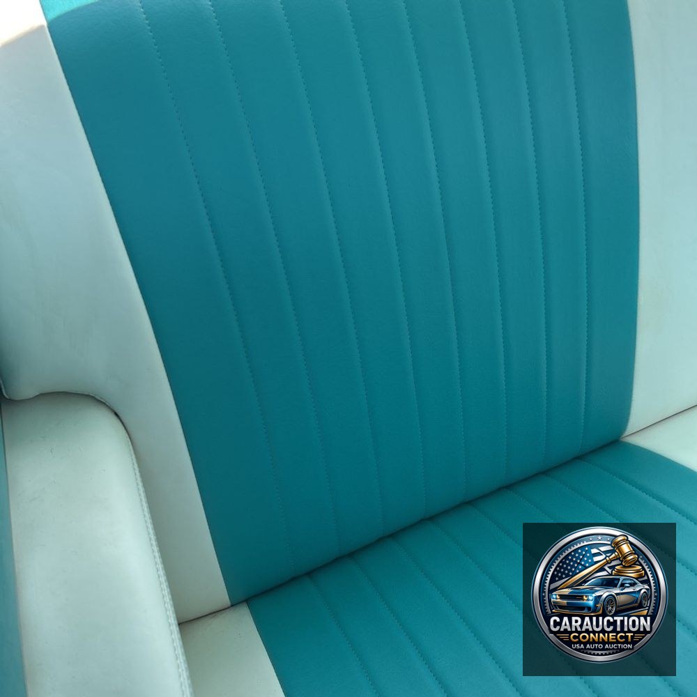 1957 Chevorlet  BelAir  BelAir