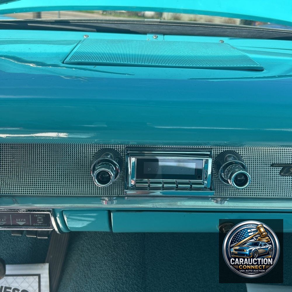 1957 Chevorlet  BelAir  BelAir