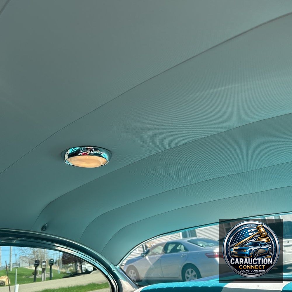 1957 Chevorlet  BelAir  BelAir