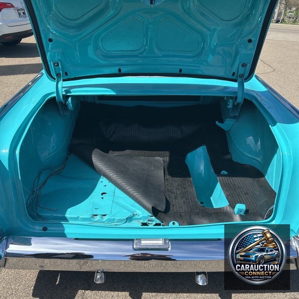 1957 Chevorlet  BelAir  BelAir