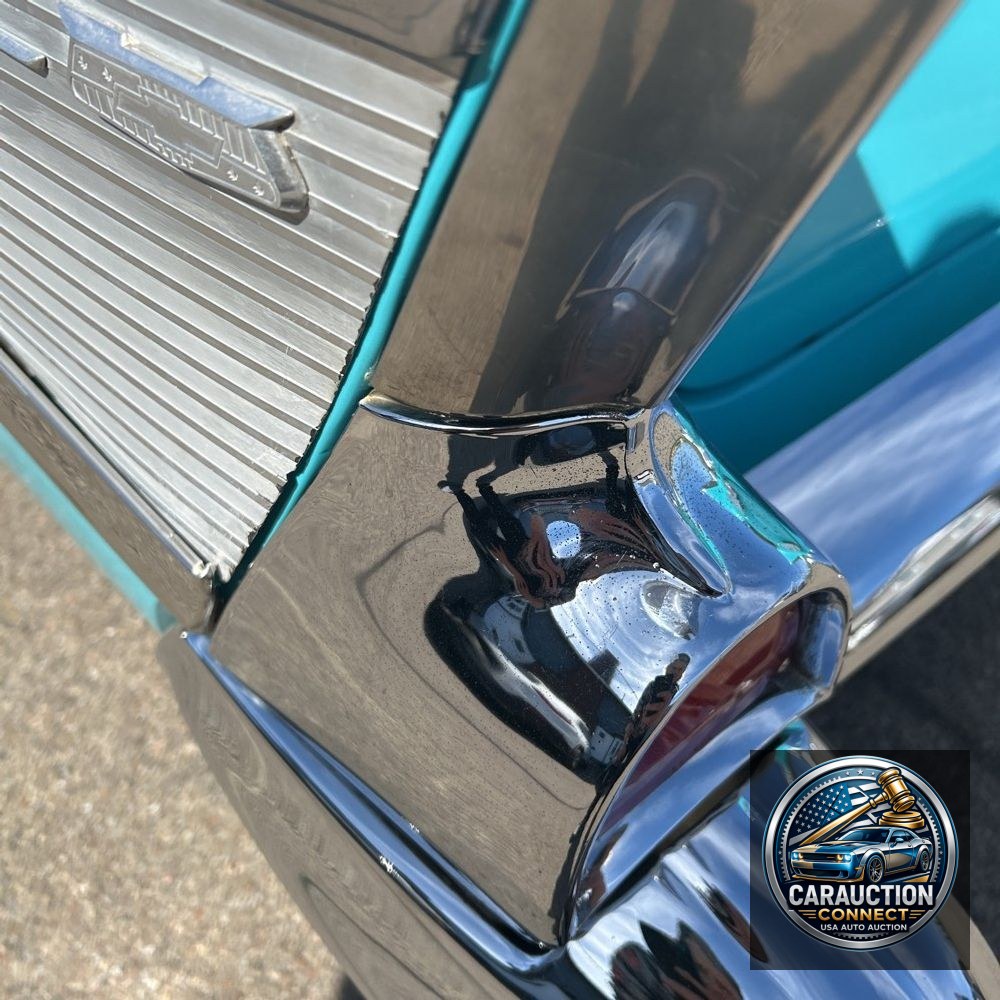 1957 Chevorlet  BelAir  BelAir