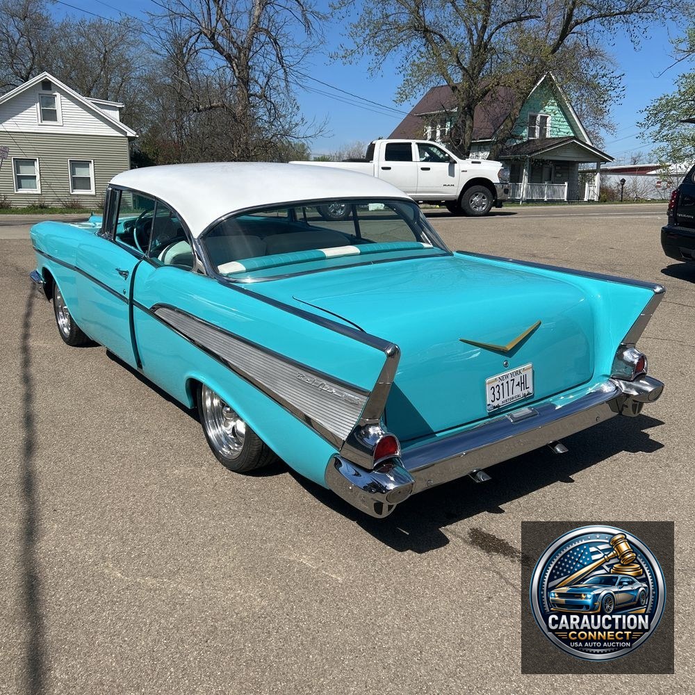1957 Chevorlet  BelAir  BelAir