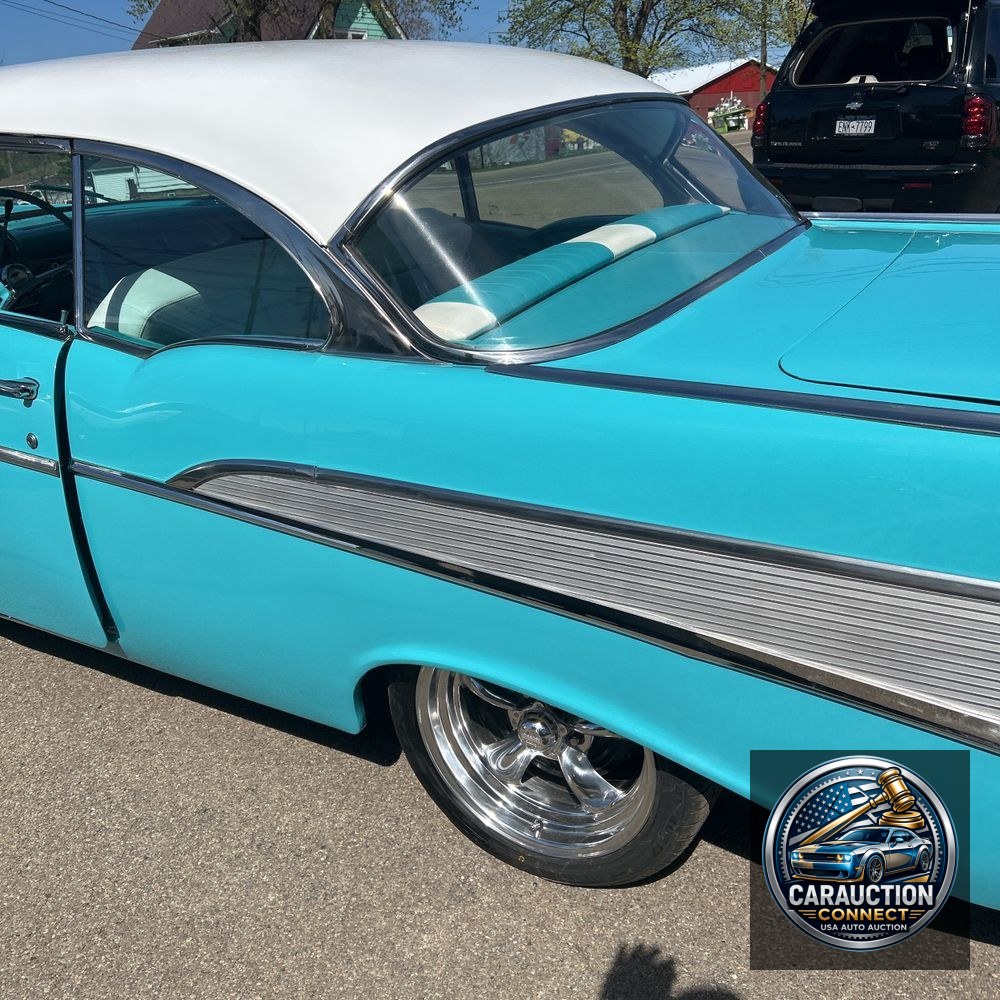 1957 Chevorlet  BelAir  BelAir