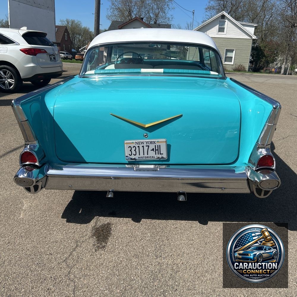 1957 Chevorlet  BelAir  BelAir