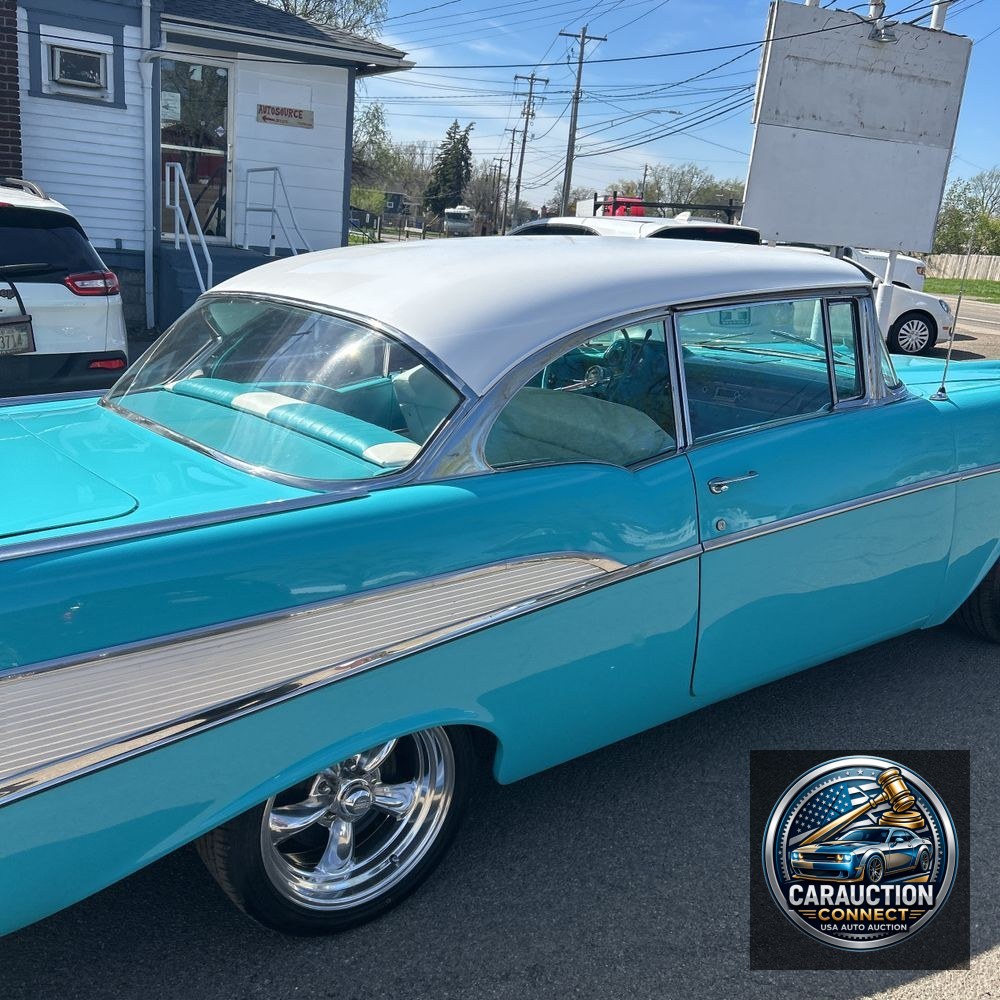 1957 Chevorlet  BelAir  BelAir