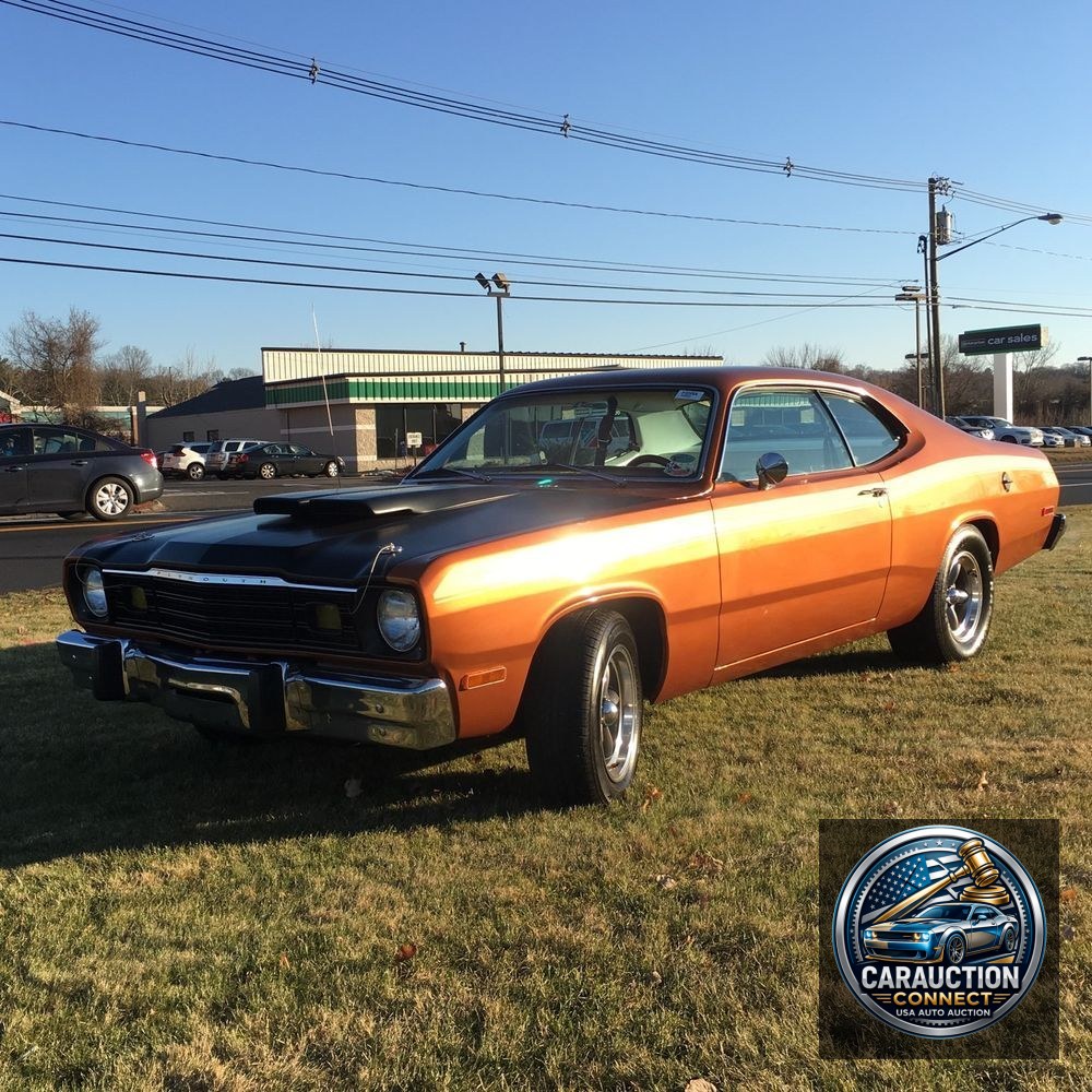 1974 Plymouth Duster