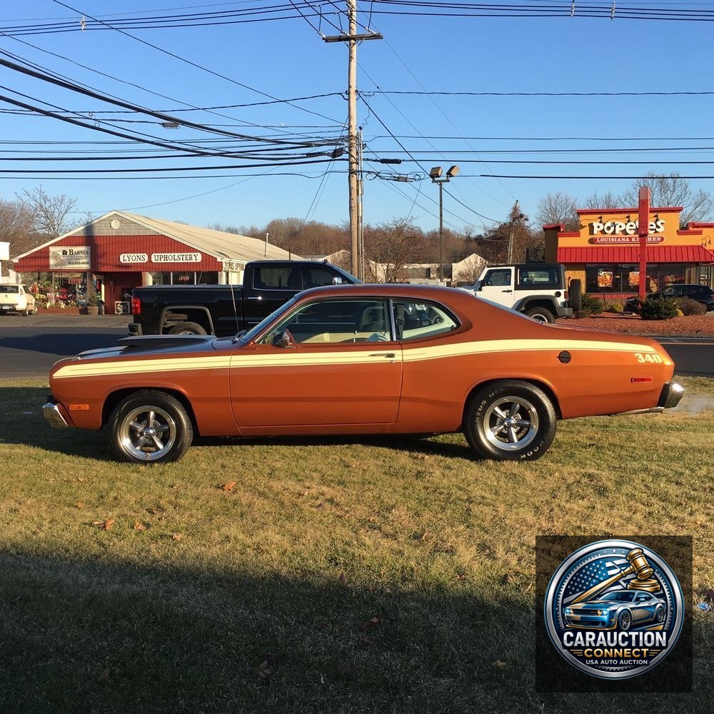 1974 Plymouth Duster