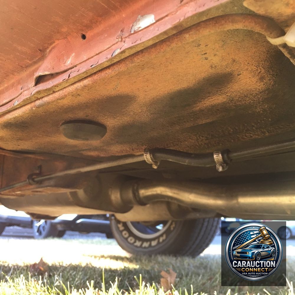 1974 Plymouth Duster