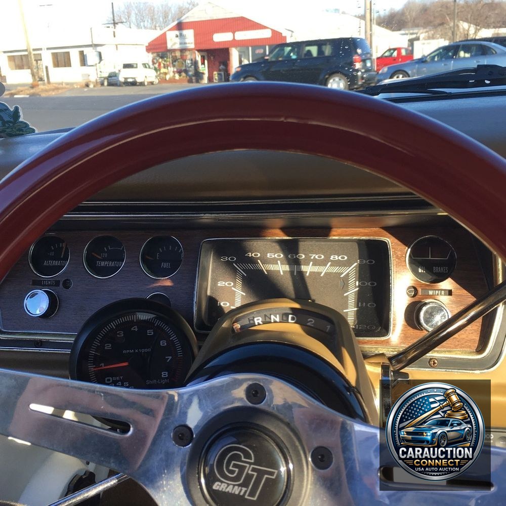 1974 Plymouth Duster