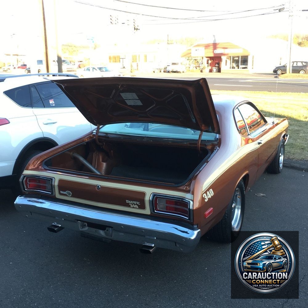 1974 Plymouth Duster
